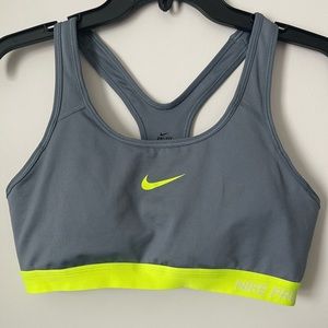 Nike Dri Fit Sports Bra